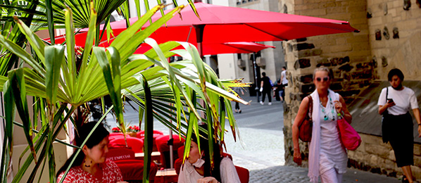 Café Especial Bonn Außenansicht