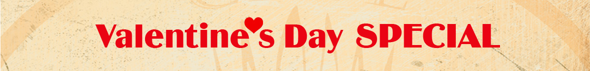 Valentine's Day Special