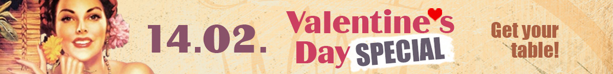 Valentine's Day Special