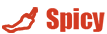 spicy / scharf