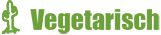 vegetarian / vegetarisch